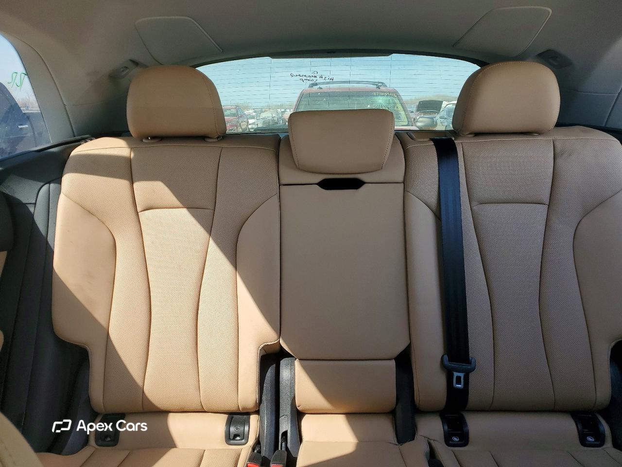 Audi Q8 2023