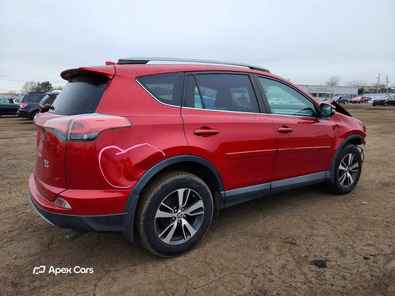 Toyota RAV 4 2017