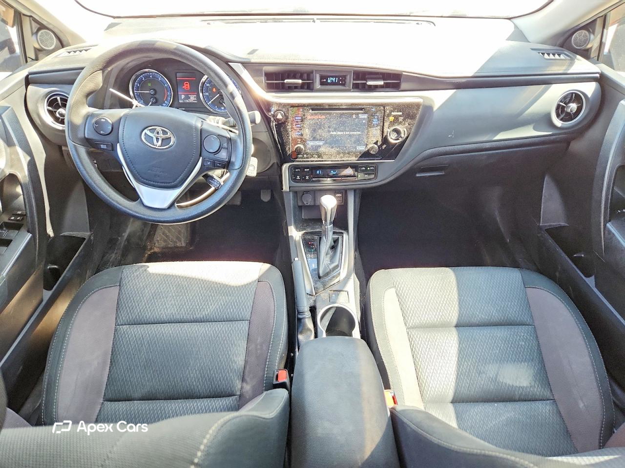 Toyota Corolla 2017