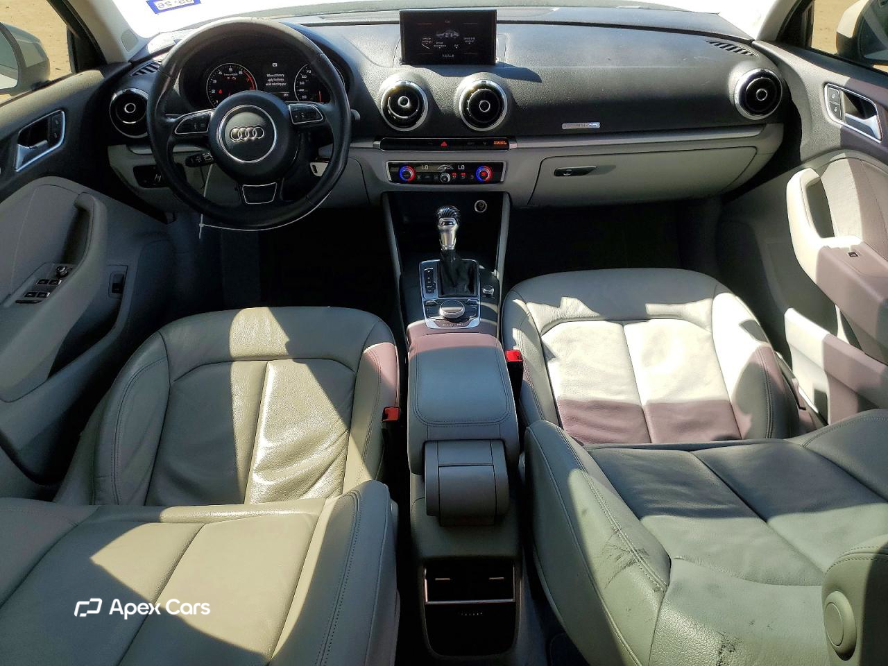 Audi A3 2016