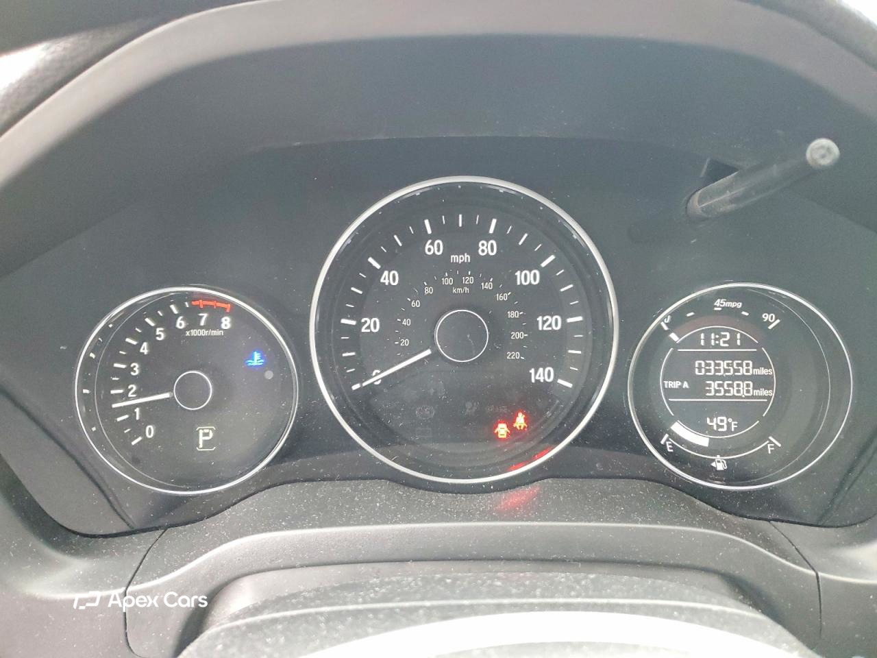 Honda HR-V 2022