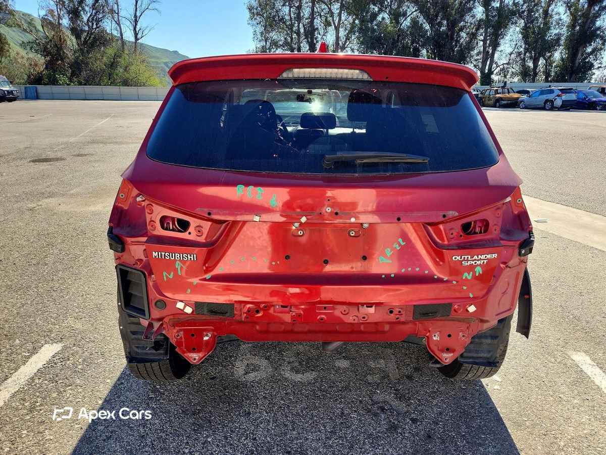 Mitsubishi Outlander 2019