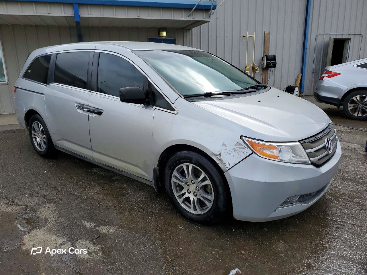 Honda Odyssey 2012