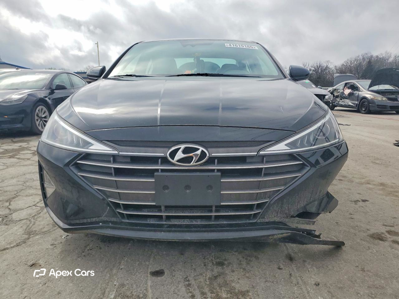 Hyundai Elantra 2020