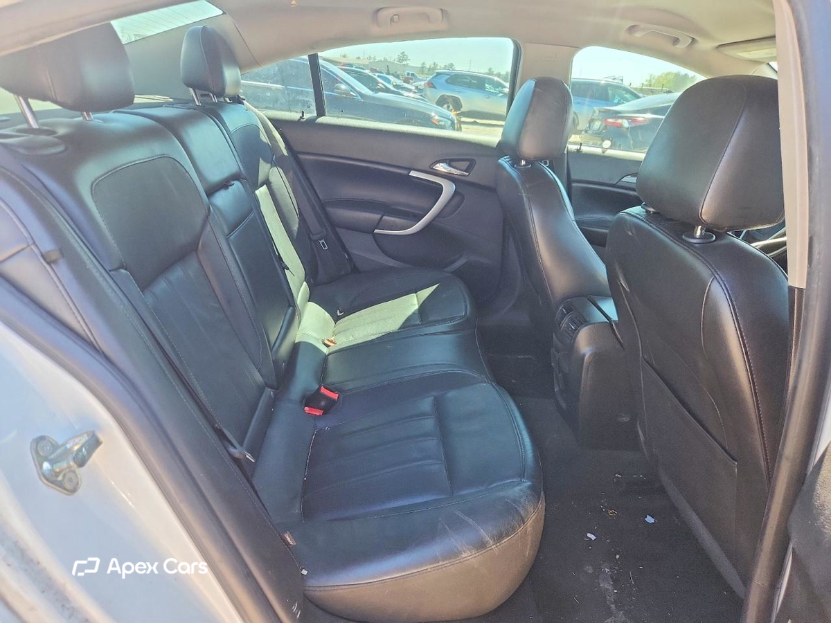 Buick Regal 2017