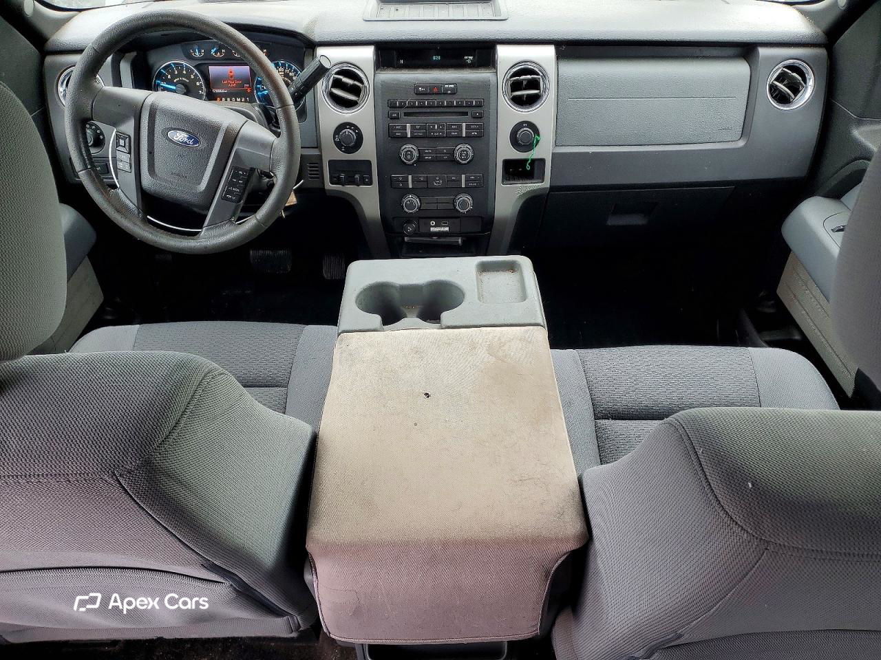 Ford F-150 2012