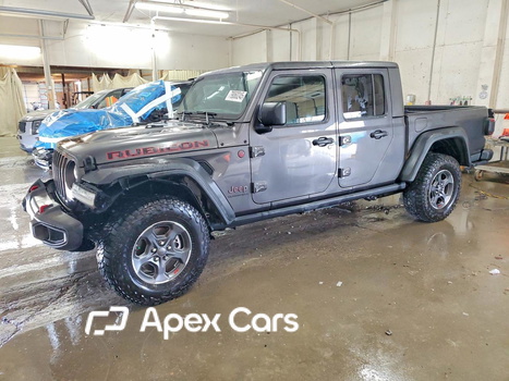 Jeep Gladiator 2023 - Image 1 of 14