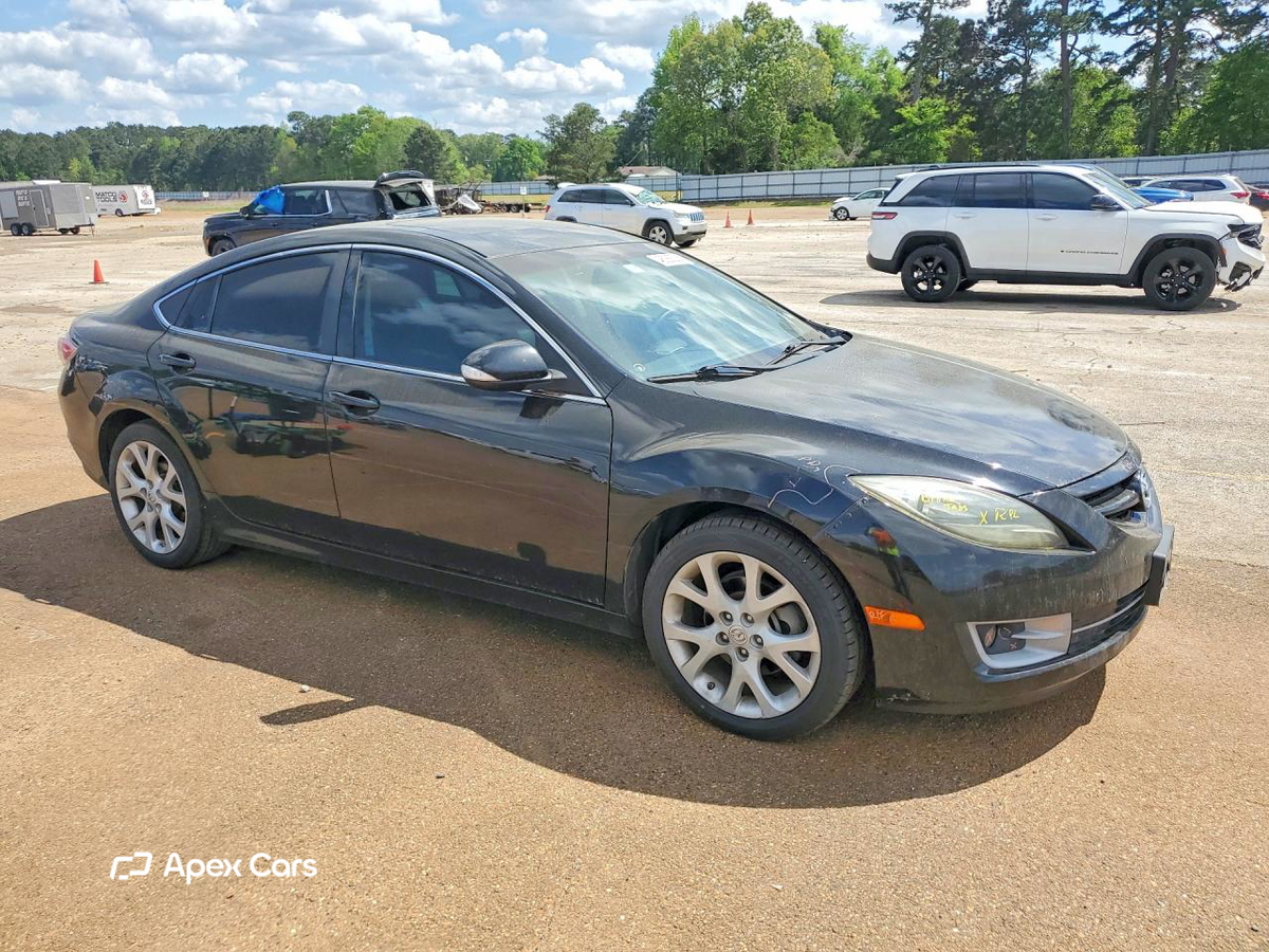 Mazda 6 2011