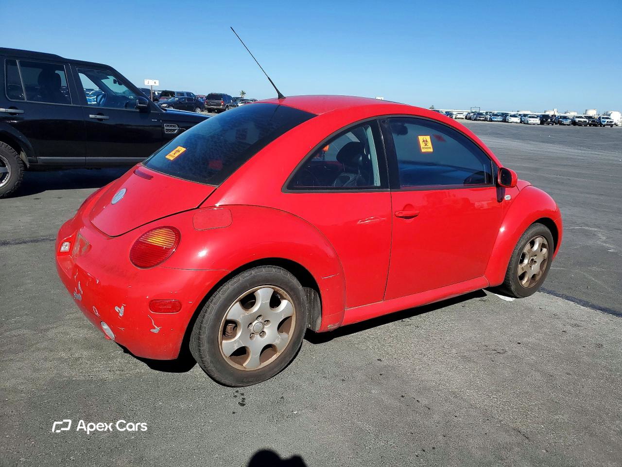 Volkswagen Beetle 2003