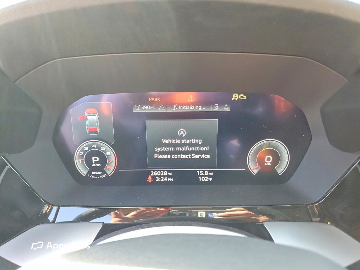 Audi A3 2022