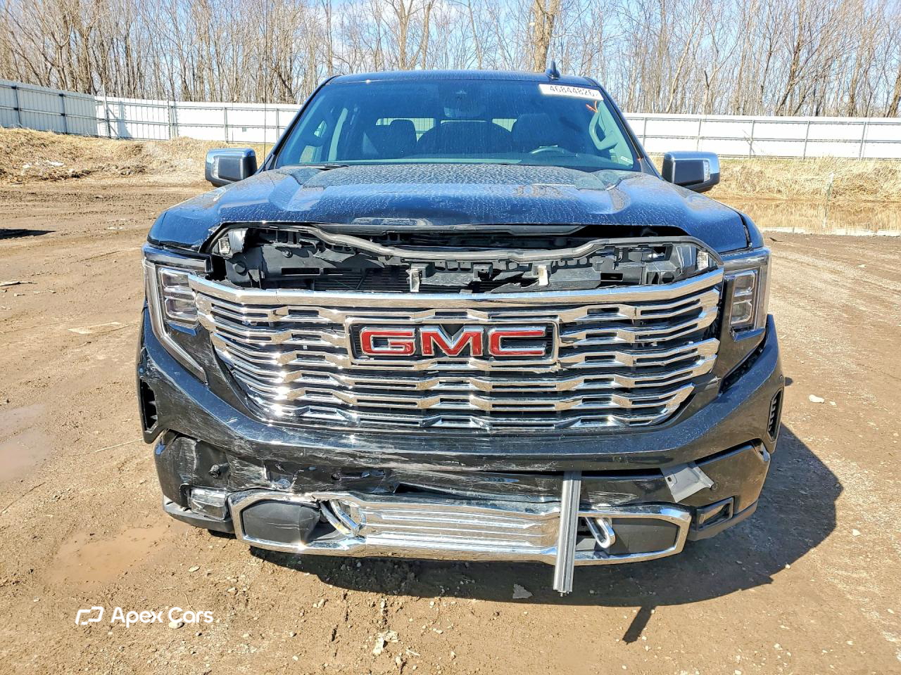 GMC Sierra 2023
