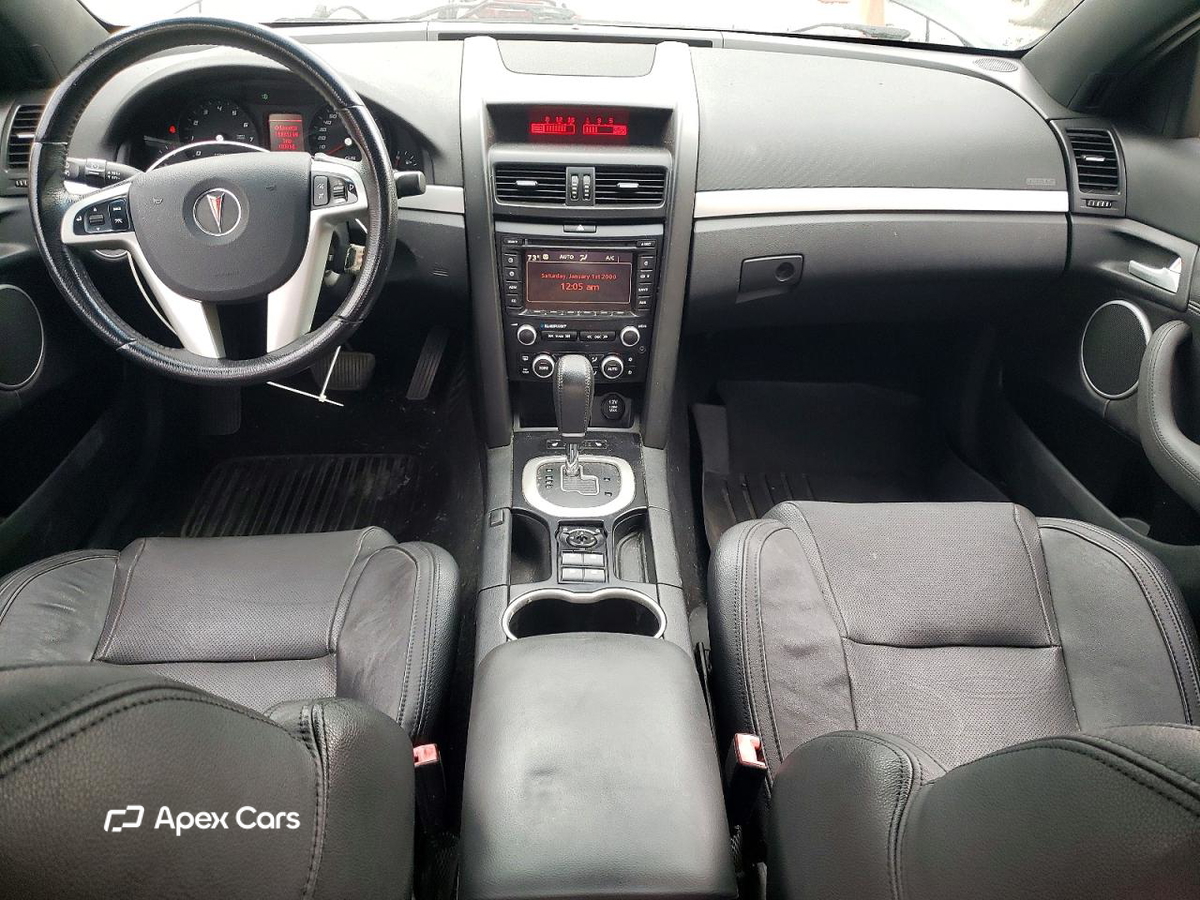 Pontiac G8 2008