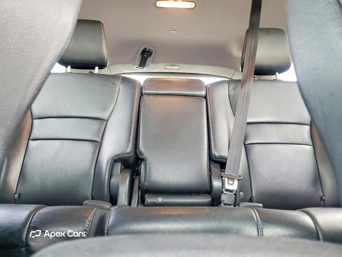 Honda Pilot 2018