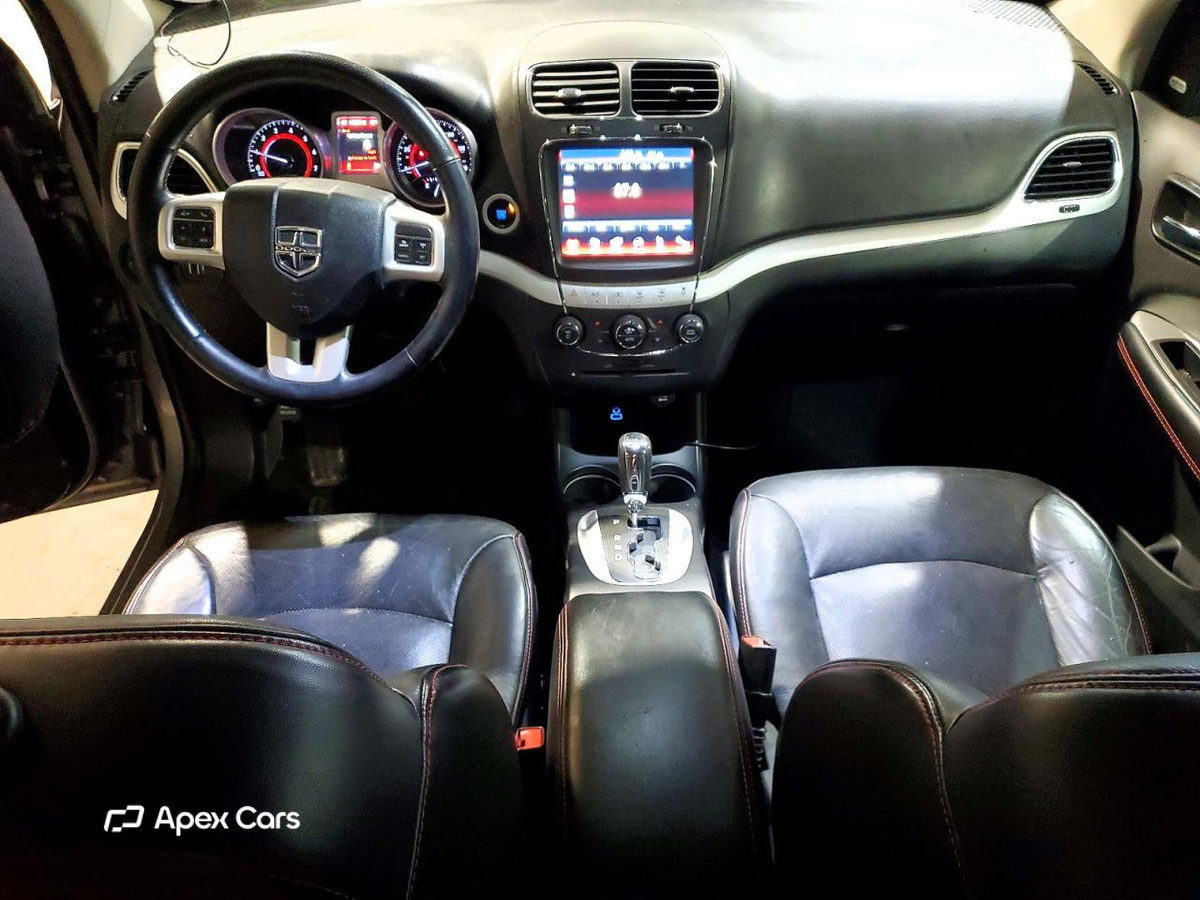 Dodge Journey 2018
