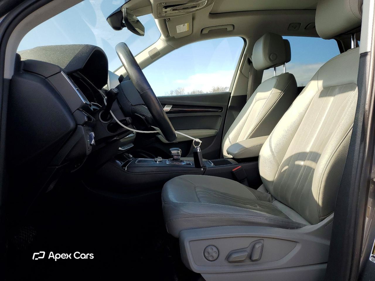 Audi Q5 2018