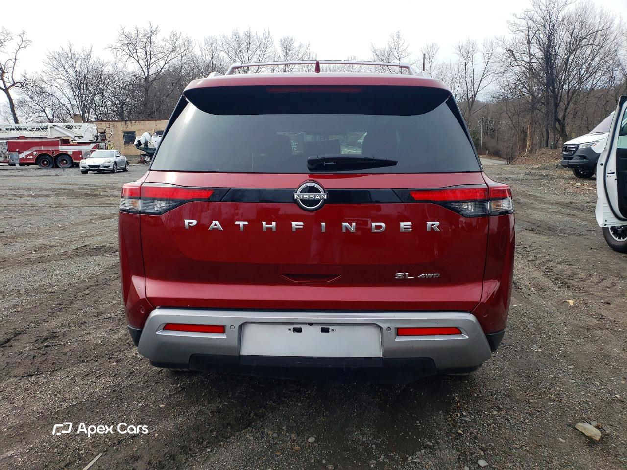 Nissan Pathfinder 2024