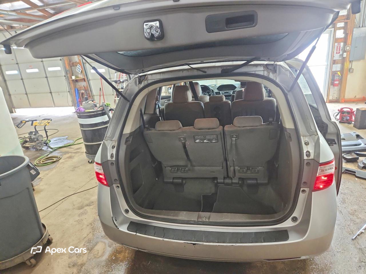 Honda Odyssey 2011