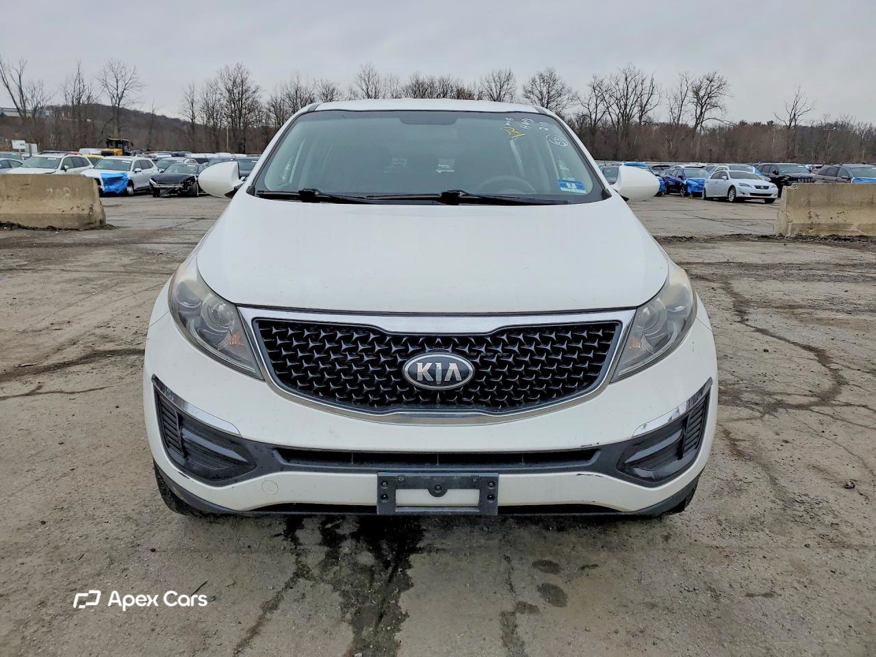 Kia Sportage 2014
