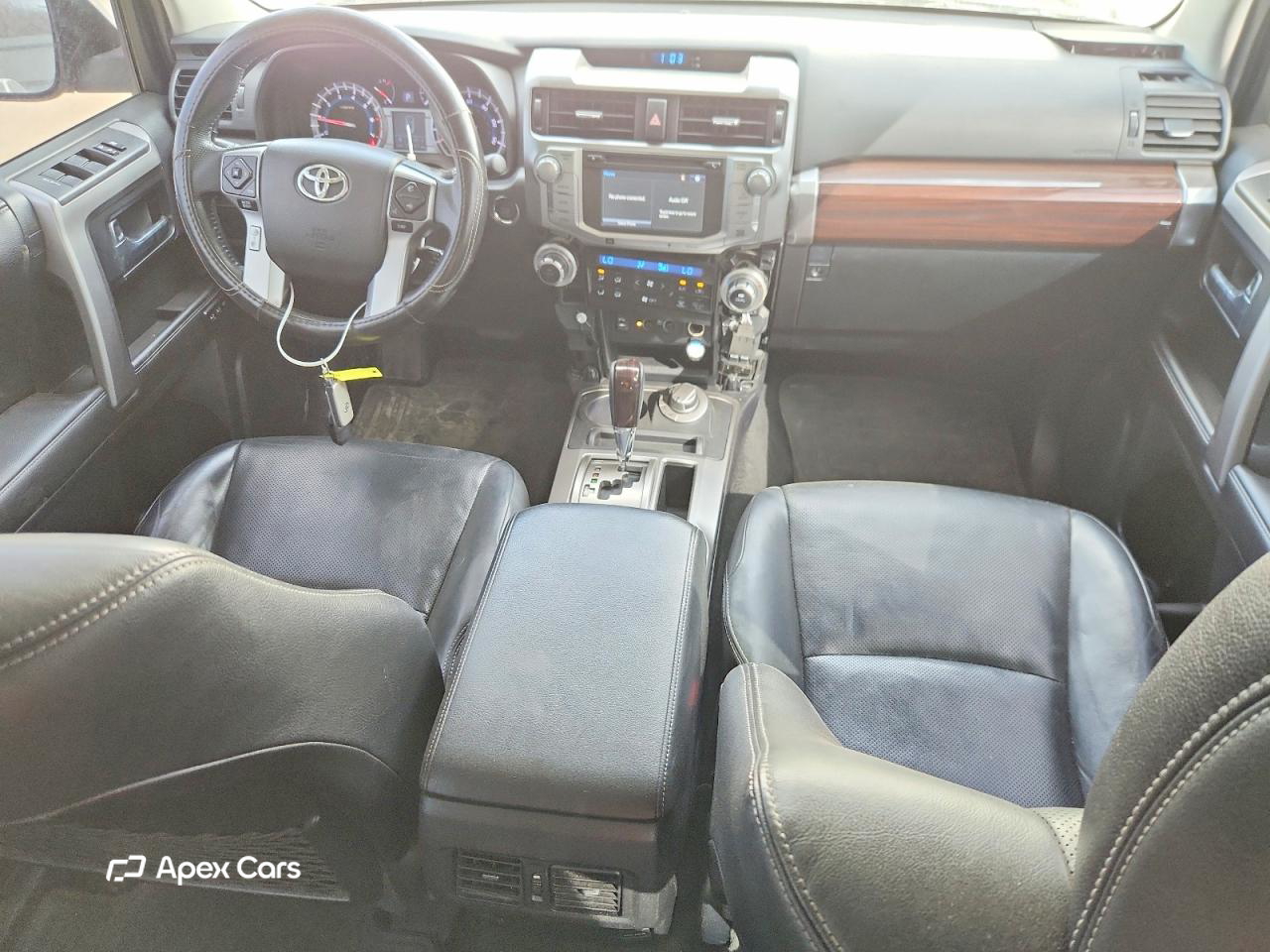 Toyota 4Runner 2015
