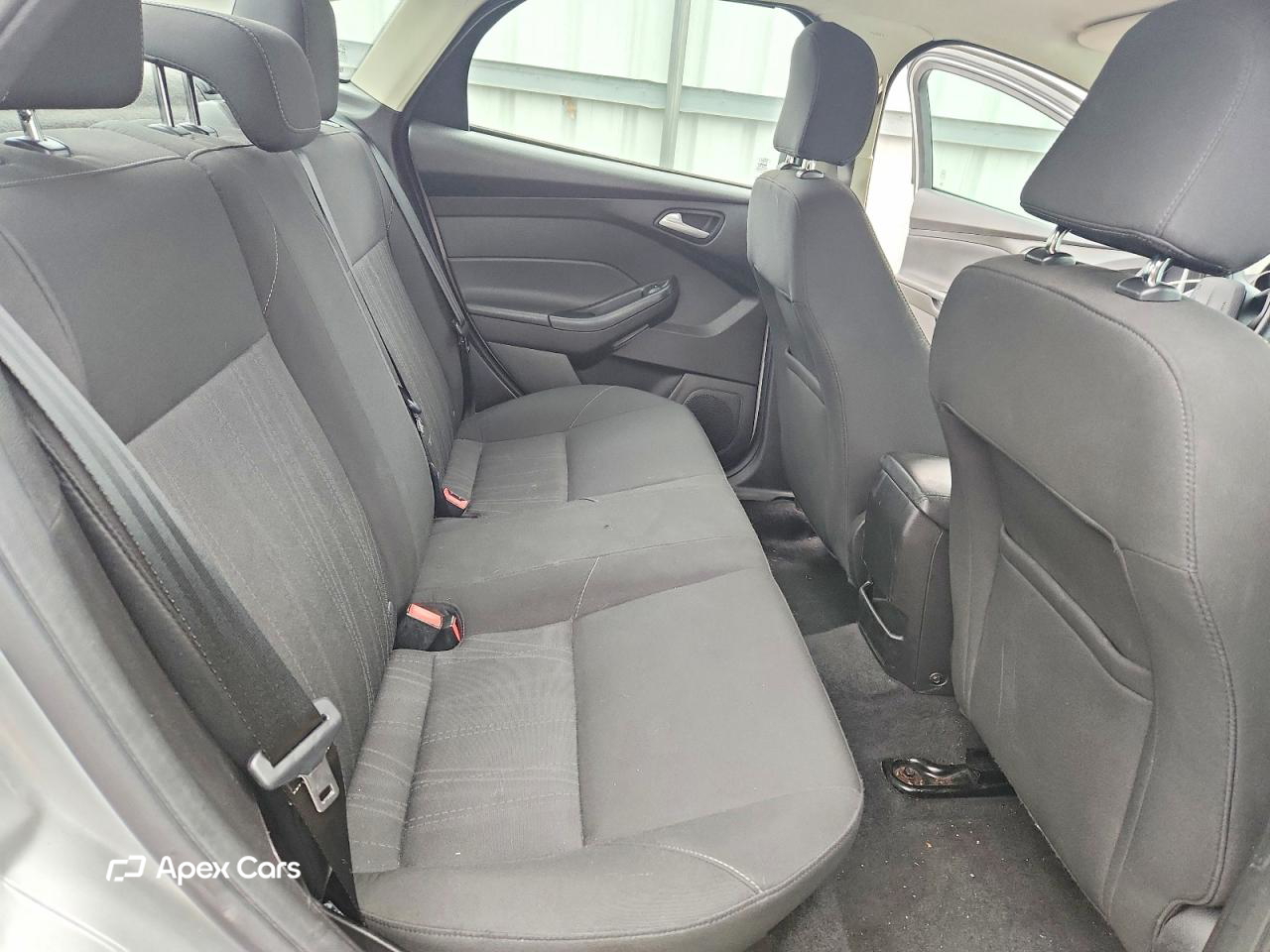 Ford Focus 2016
