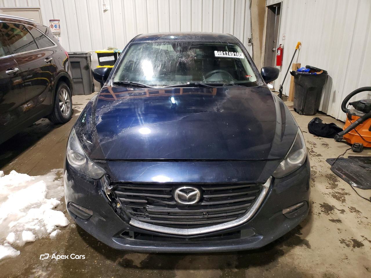 Mazda 3 2018