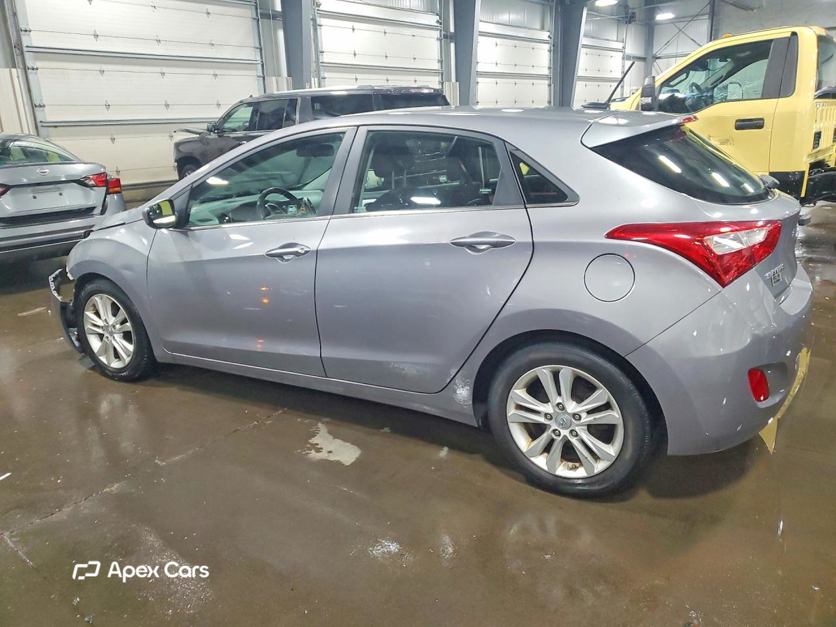 Hyundai Elantra 2014