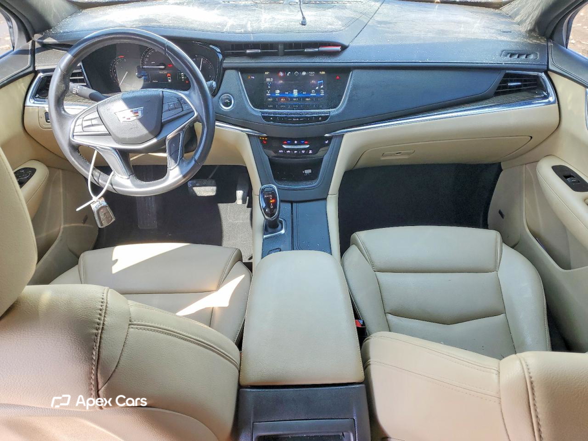 Cadillac XT5 2018