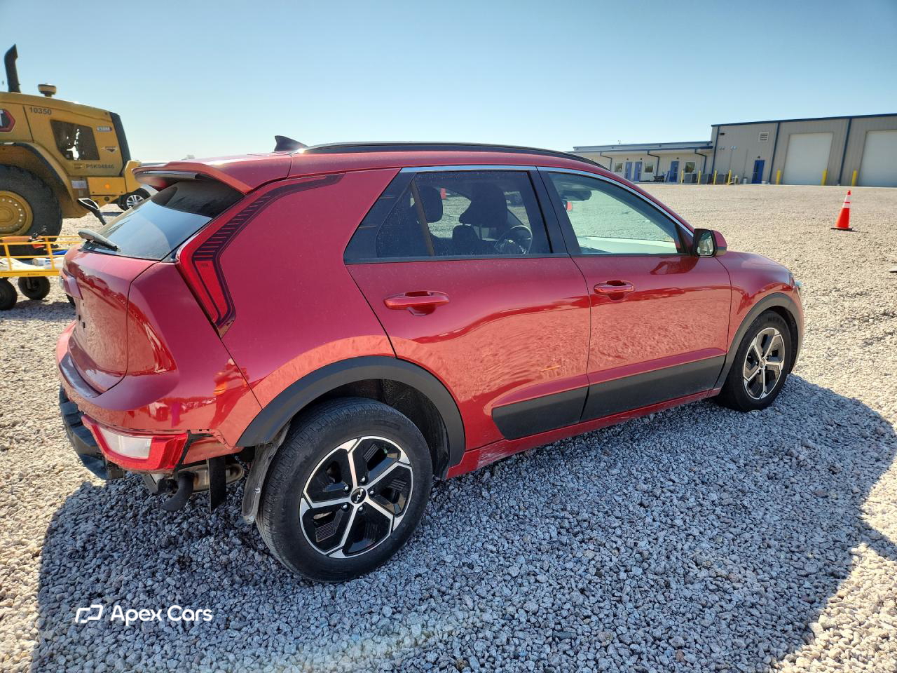 Kia Niro 2023