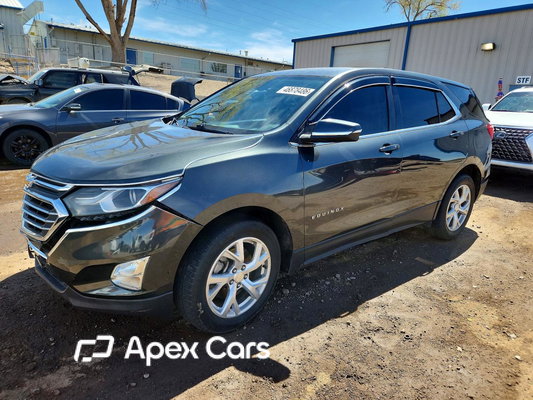 Chevrolet Equinox 2018 - Image 1 of 14