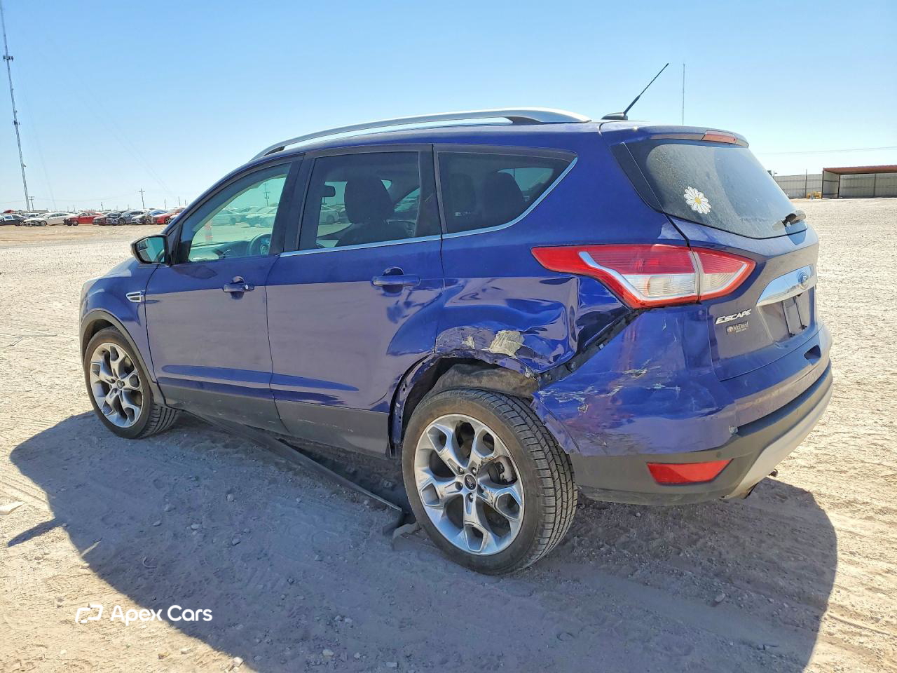 Ford Escape 2016