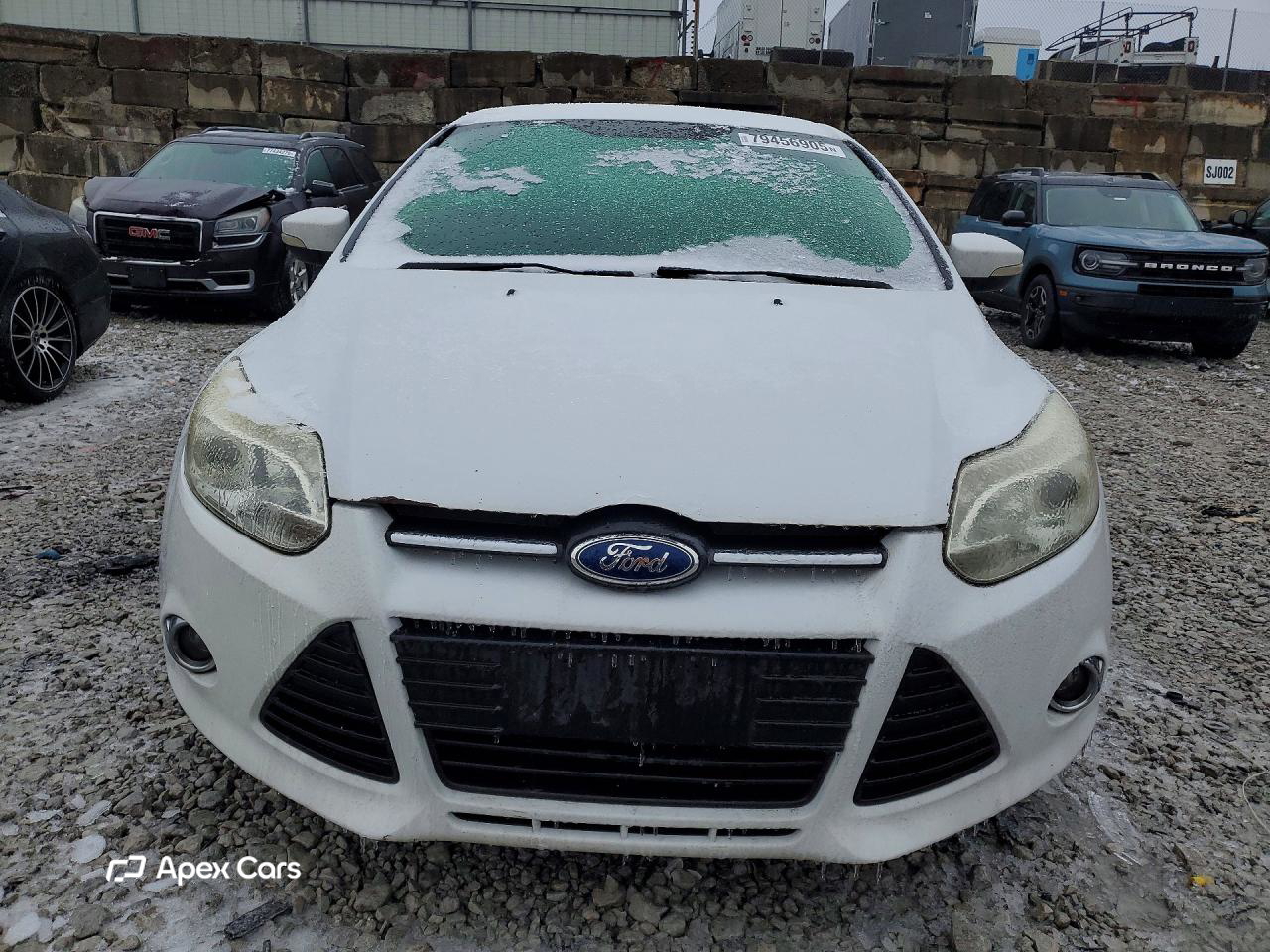 Ford Focus 2014