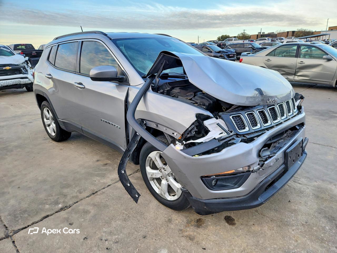 Jeep Compass 2018