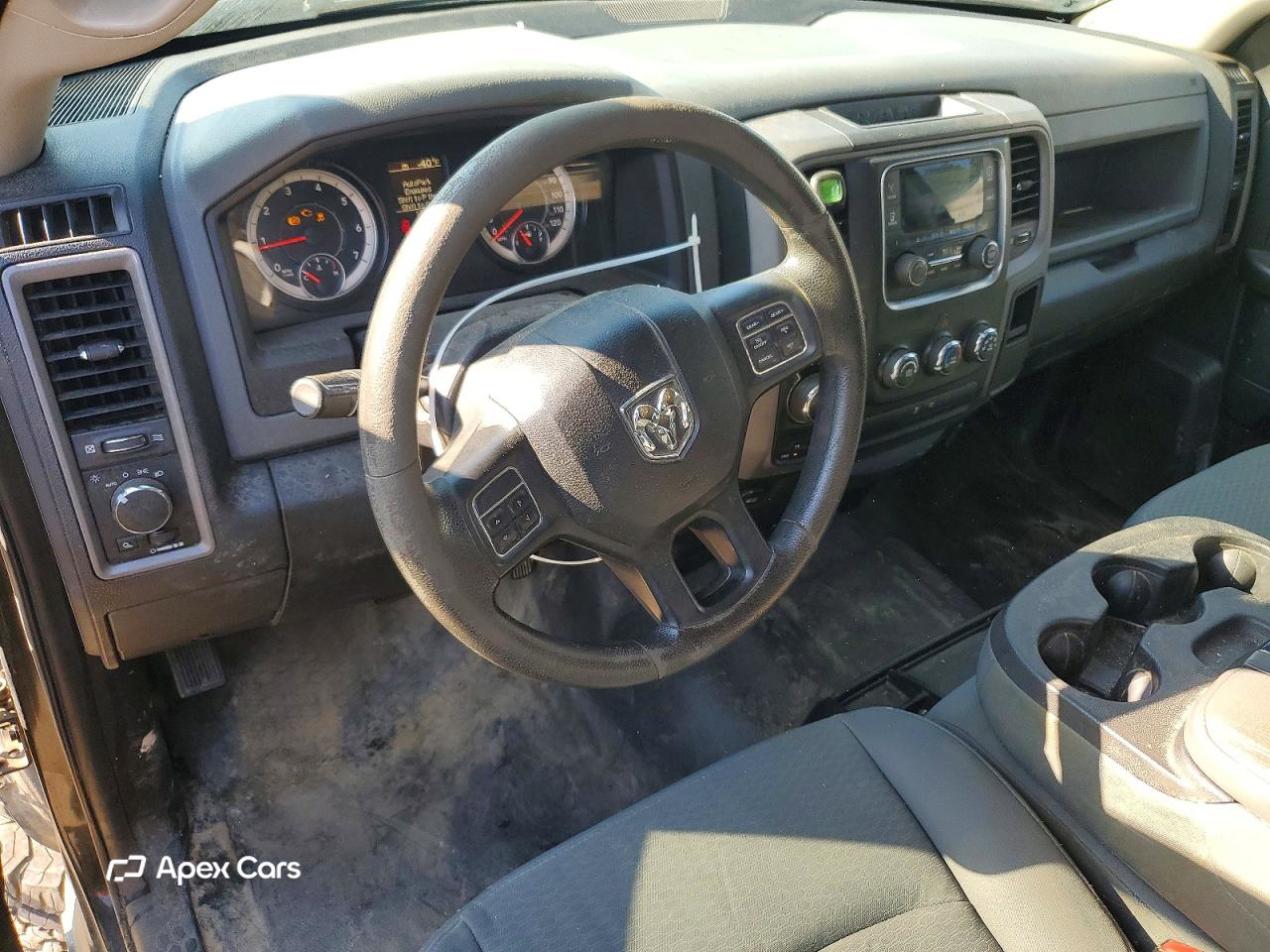 RAM 1500 2017