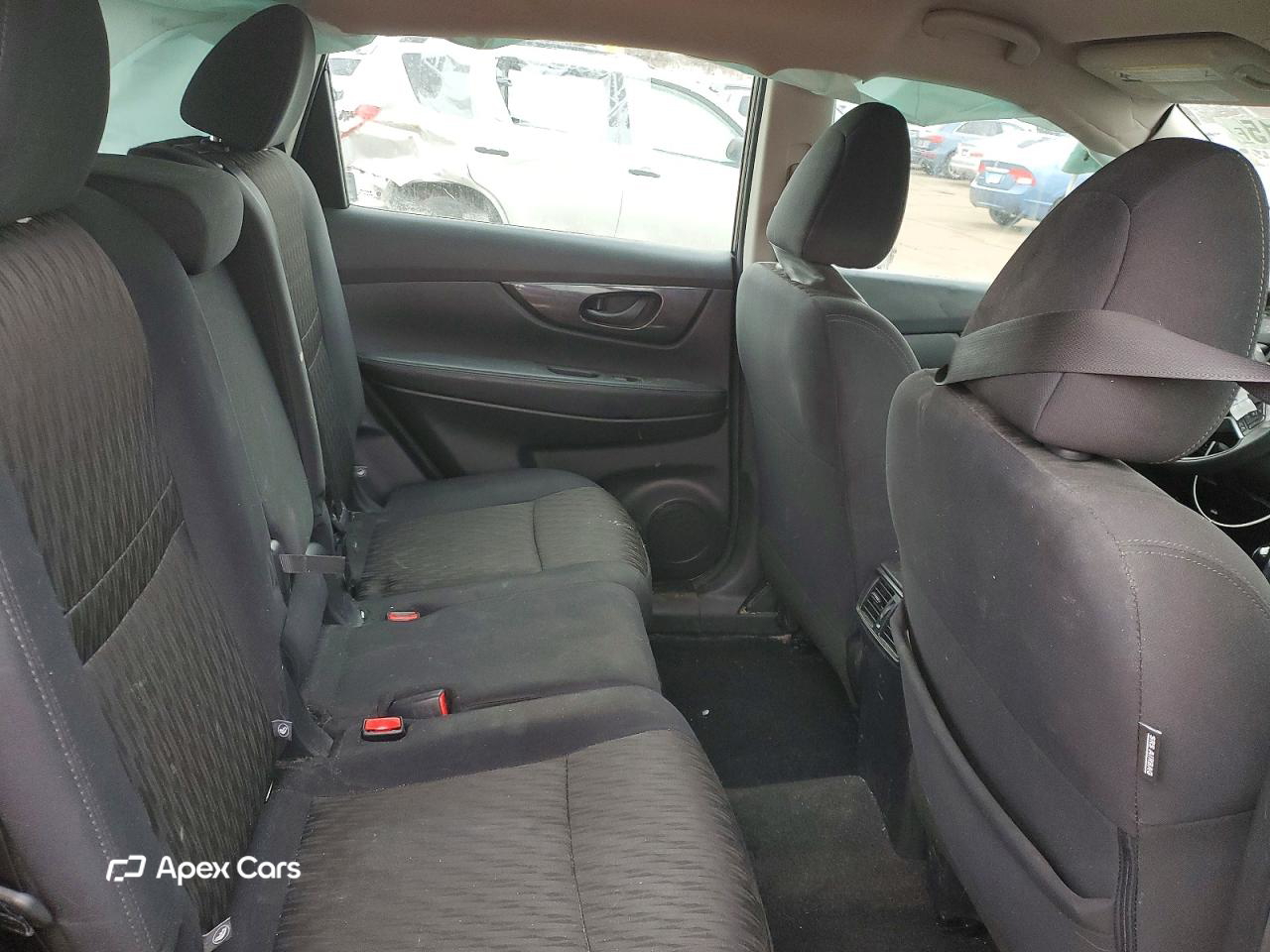 Nissan Rogue 2020