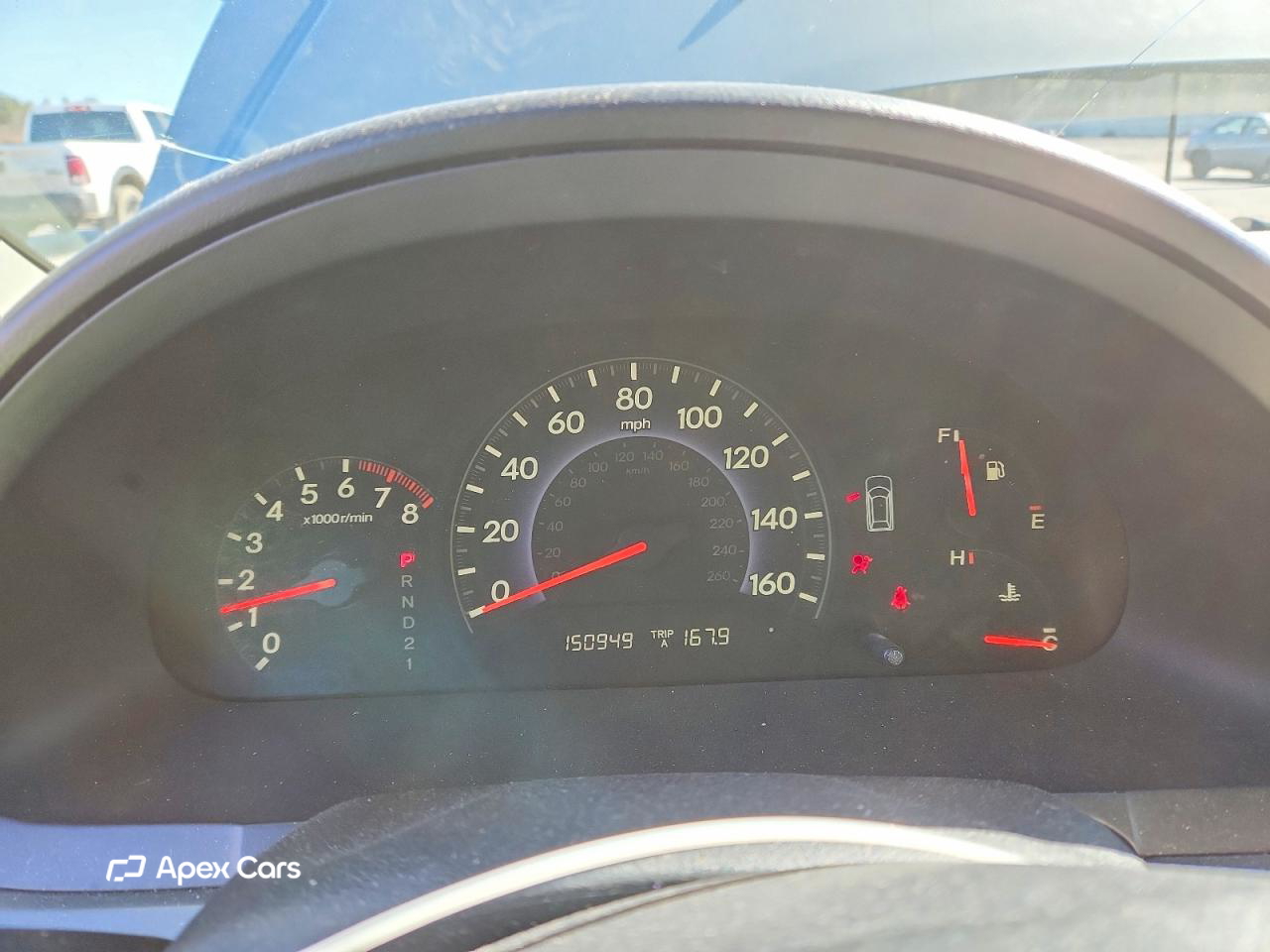 Honda Odyssey 2007