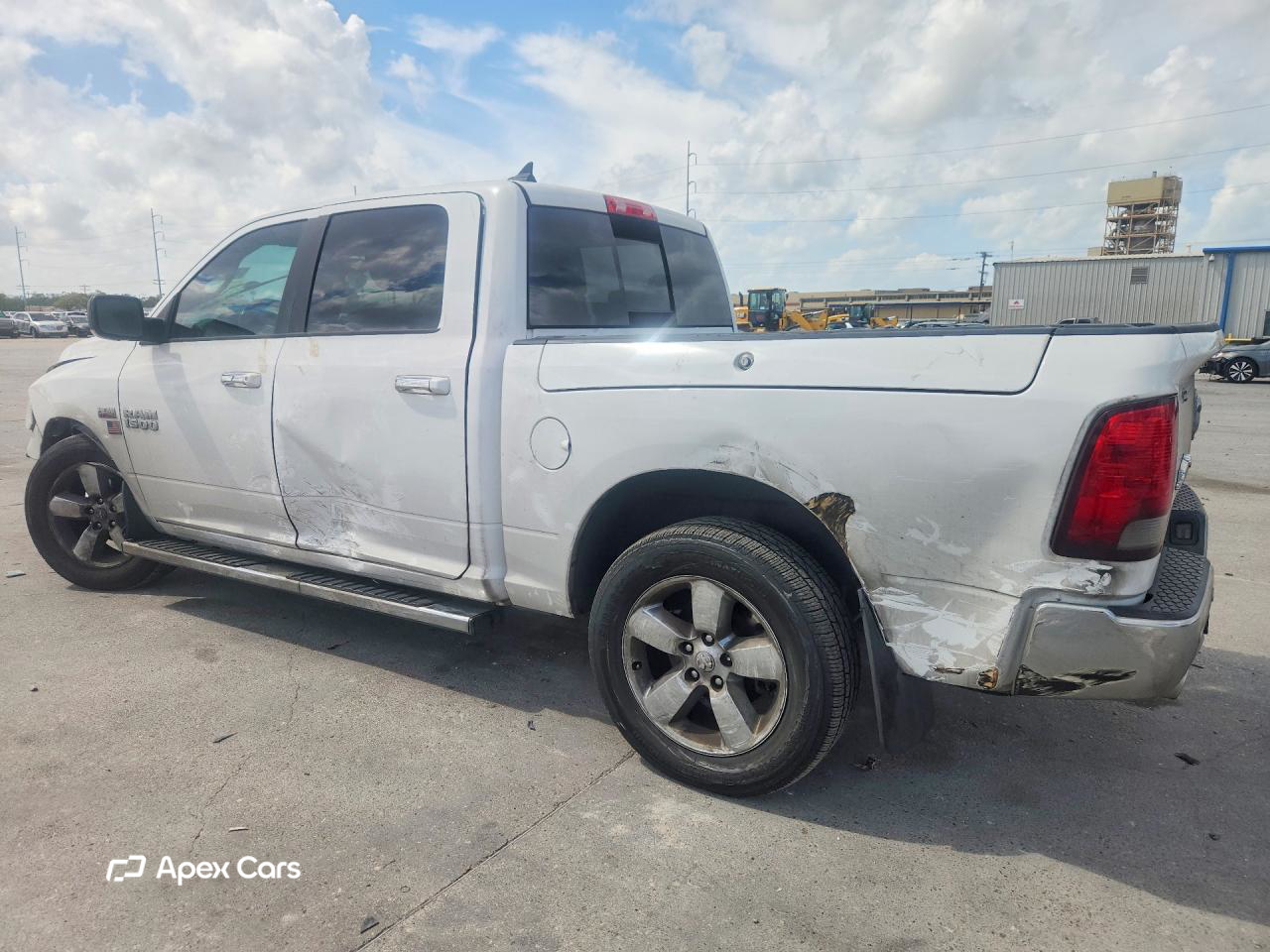 RAM 1500 2018