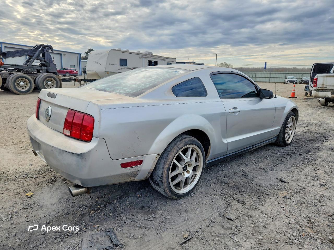 Ford Mustang 2008