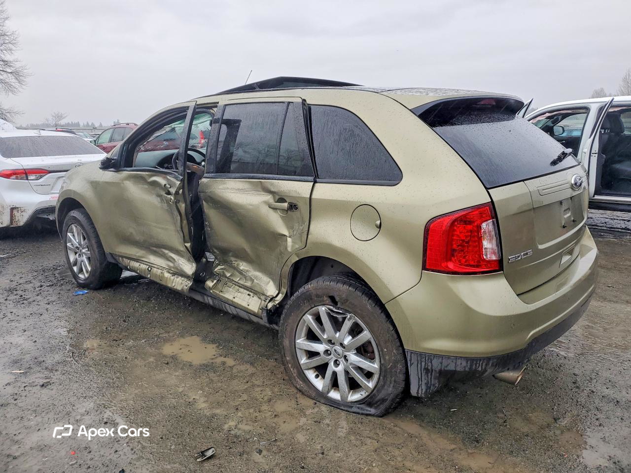 Ford Edge 2013