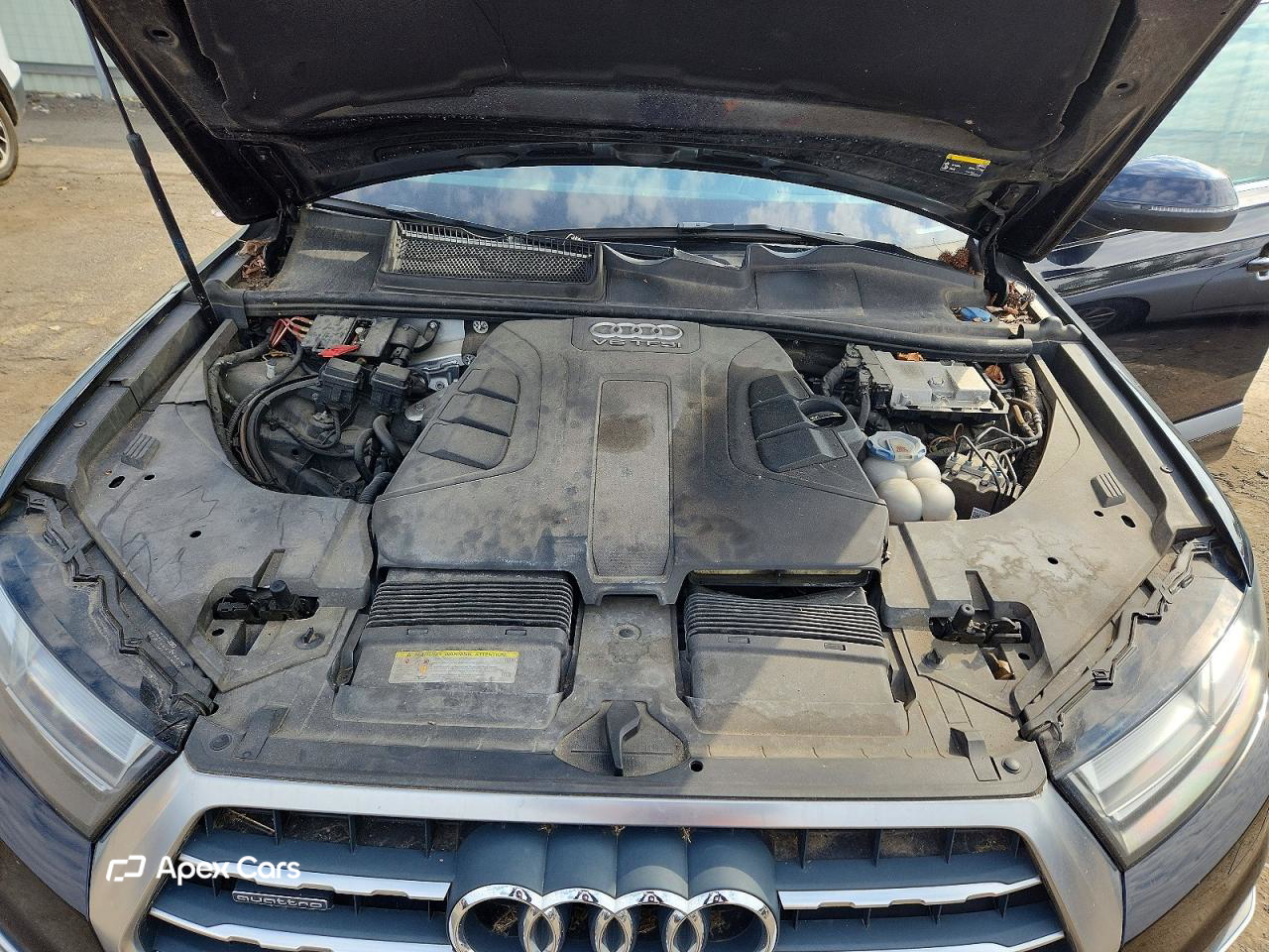 Audi Q7 2017