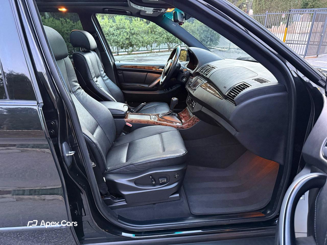 BMW X5 2005