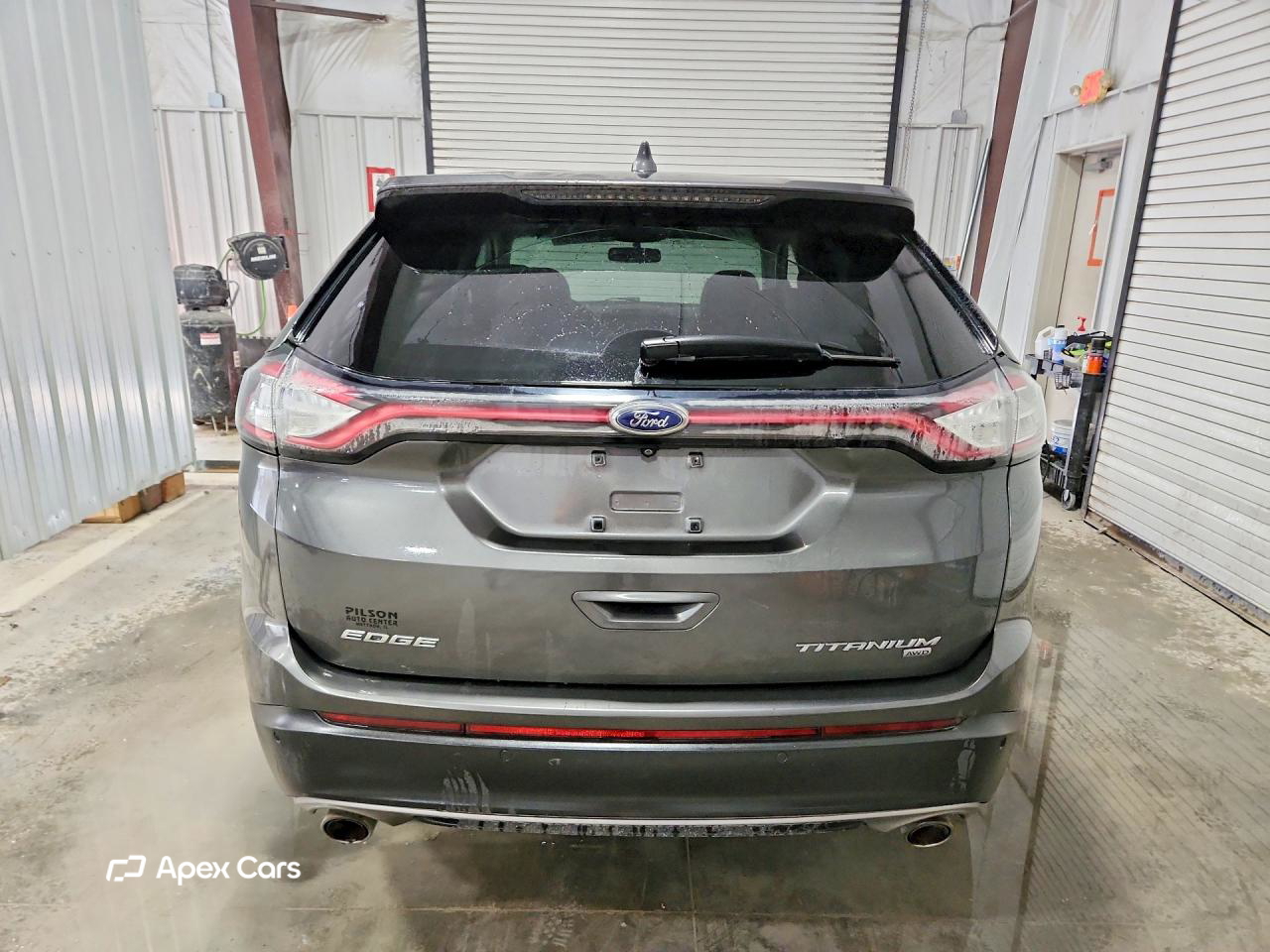 Ford Edge 2016