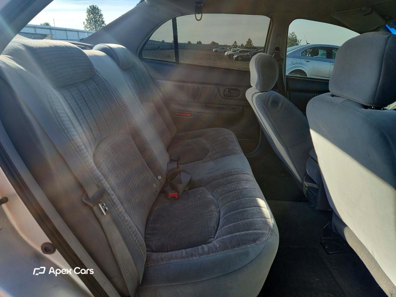 Buick Century 2002