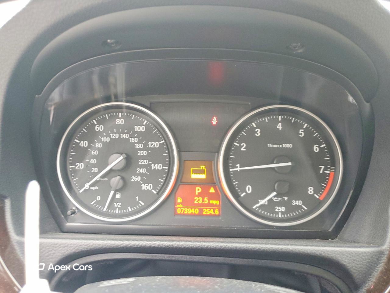 BMW Series 3 2011
