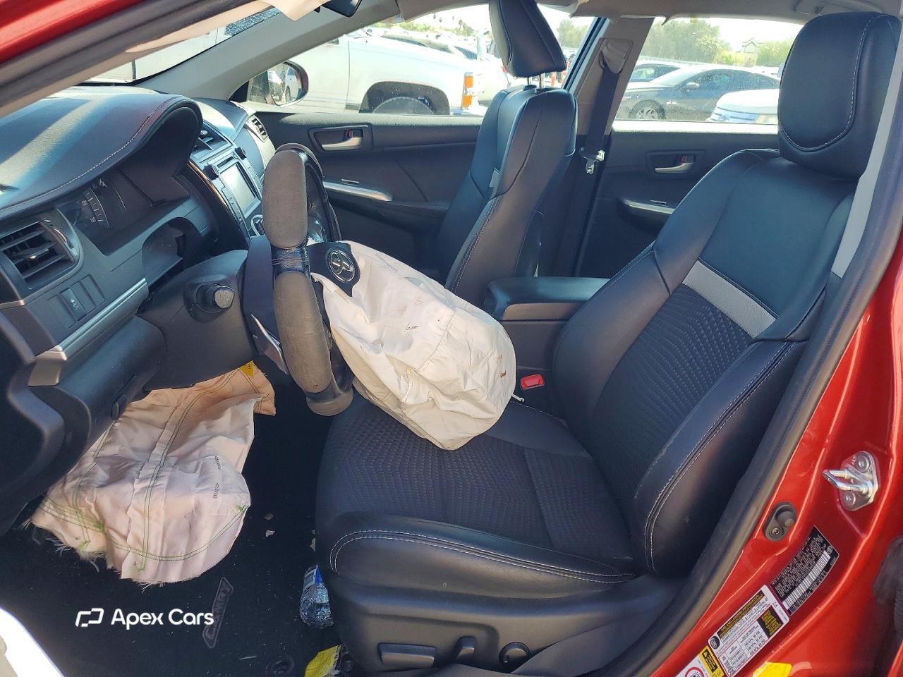 Toyota Camry 2012