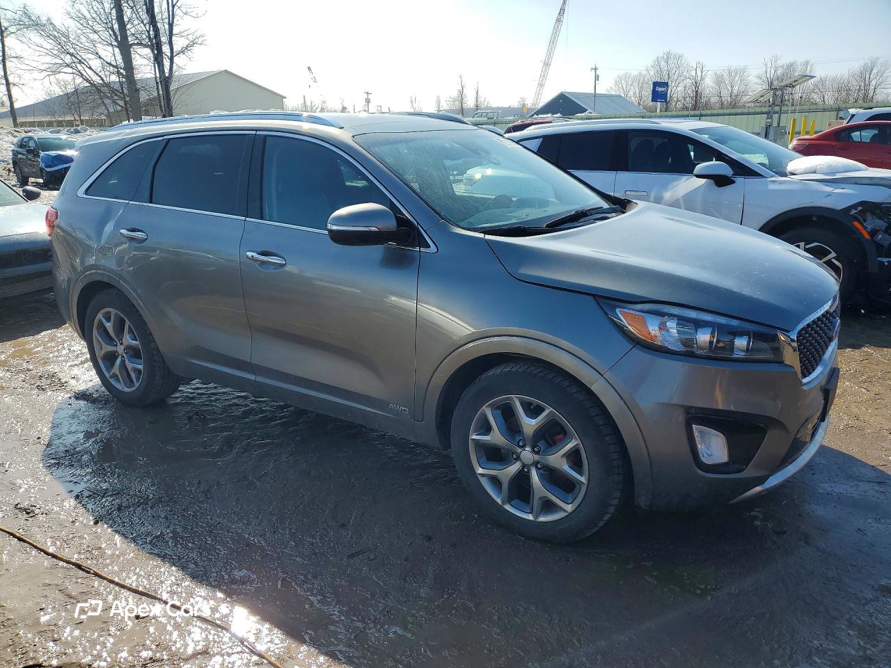 Kia Sorento 2017