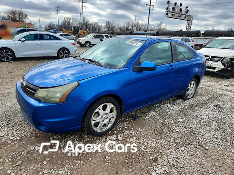 Ford Focus 2010 - Image 1 of 12
