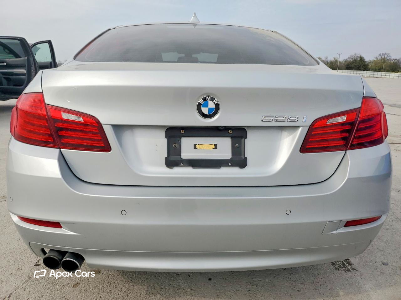 BMW Series 5 2015