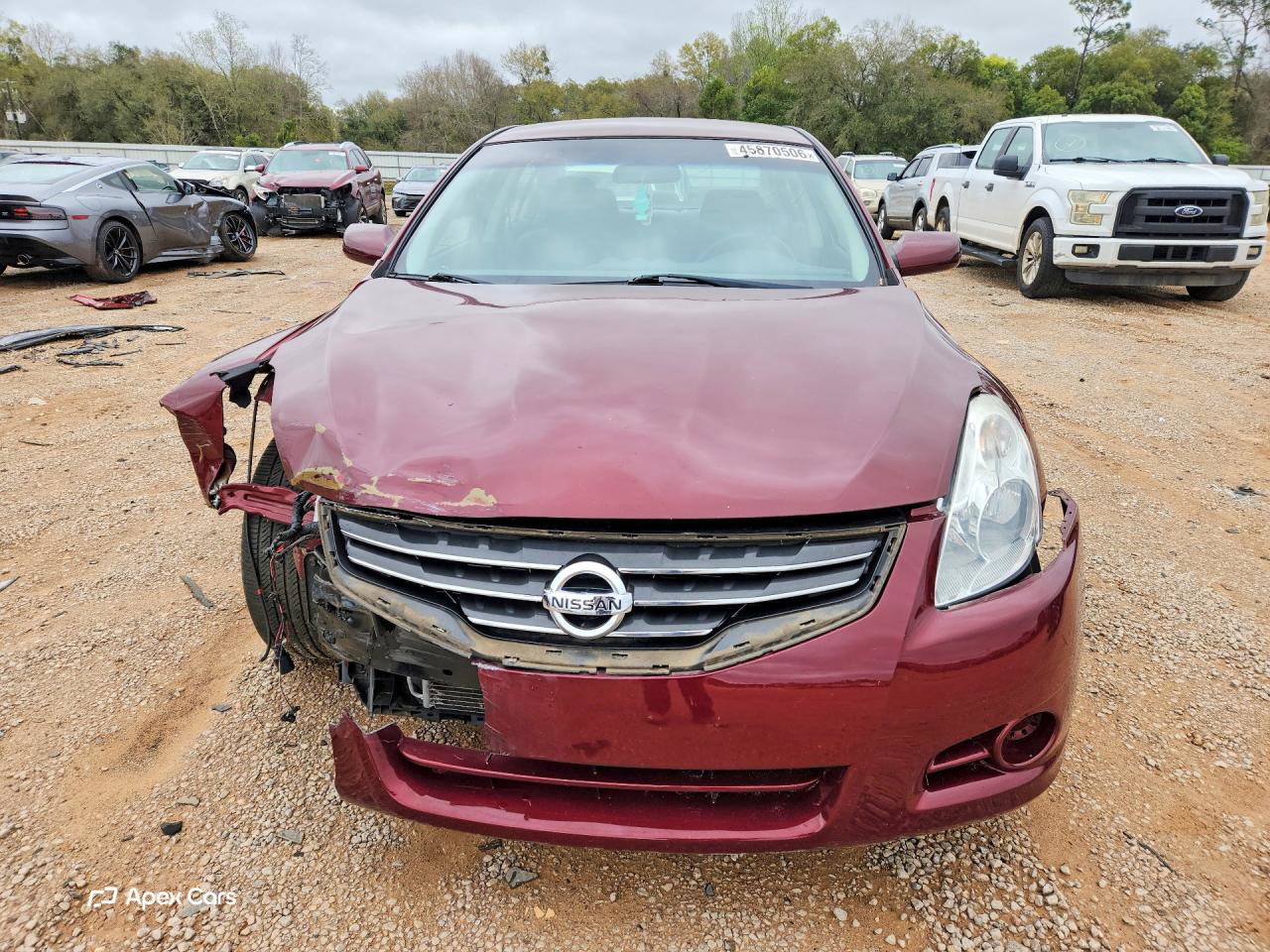 Nissan Altima 2012
