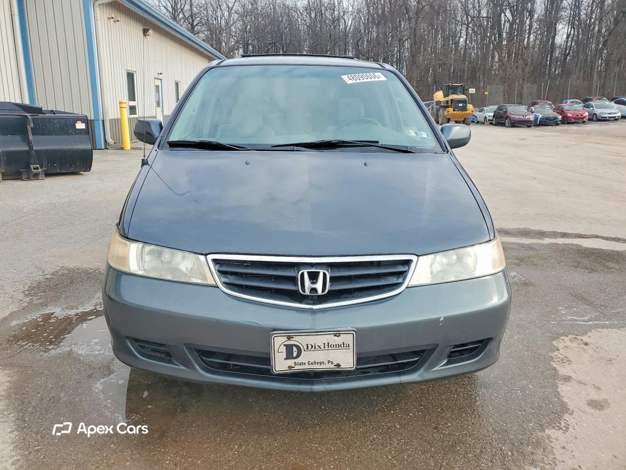 Honda Odyssey 2004