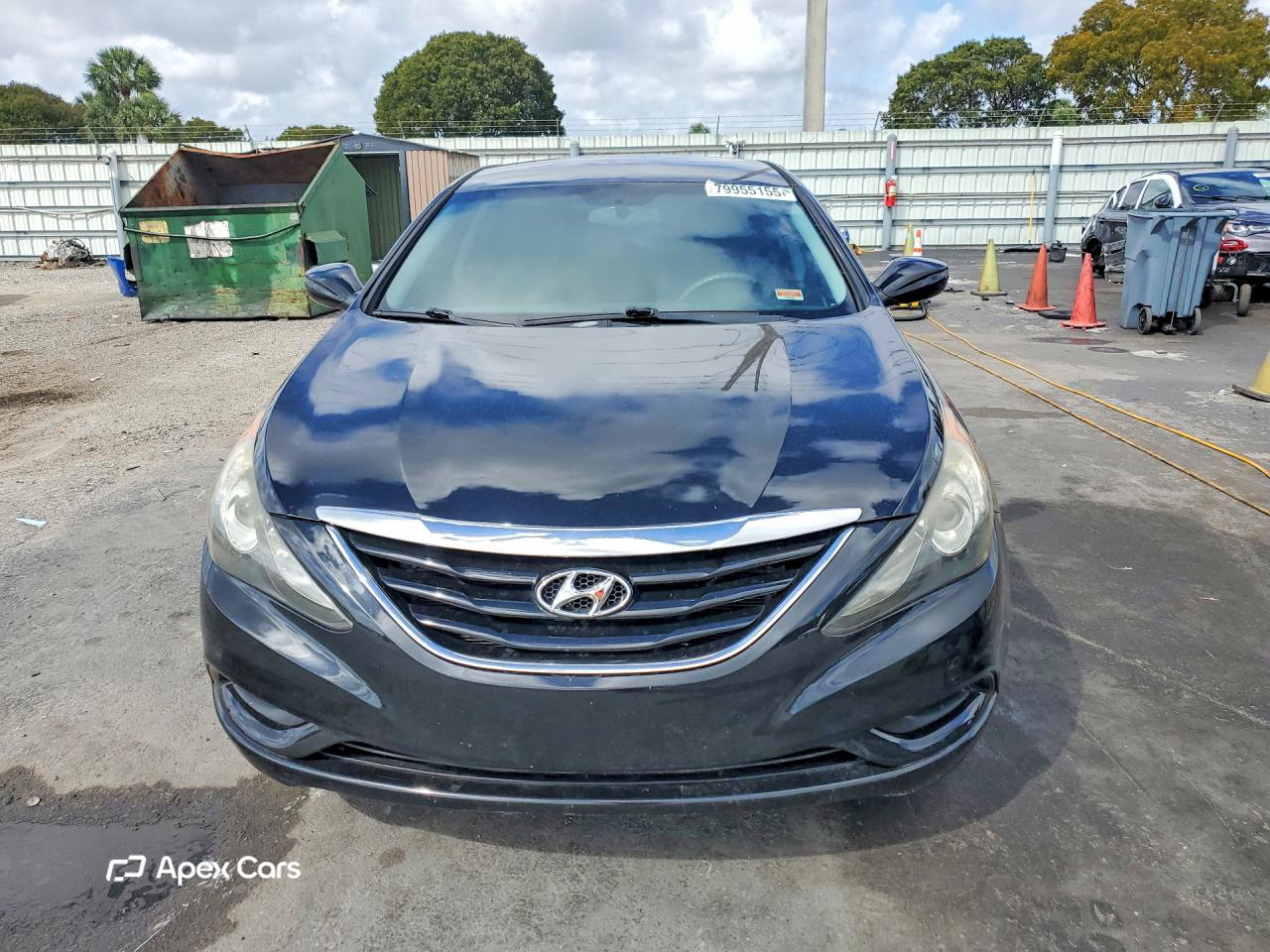 Hyundai Sonata 2014